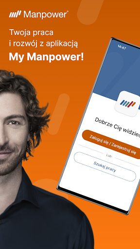 My Manpower App