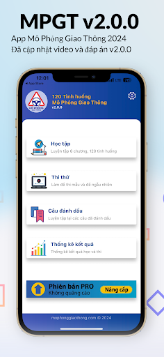 Mô Phỏng Giao Thông V2.0.0 PC
