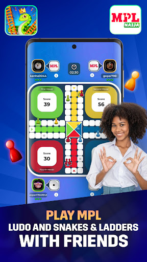 Ludo Dice Cash Games MPL Naija পিসি