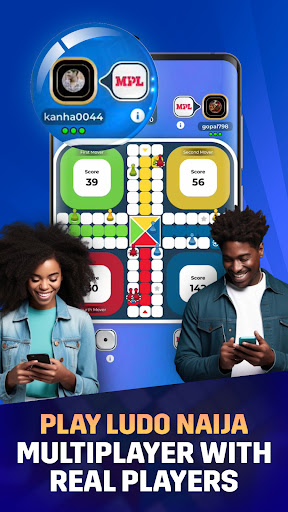 Ludo Dice Cash Games MPL Naija পিসি