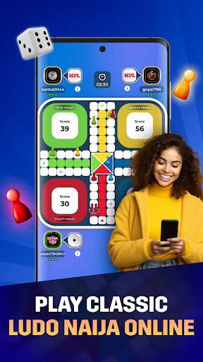 Ludo Dice Cash Games MPL Naija পিসি