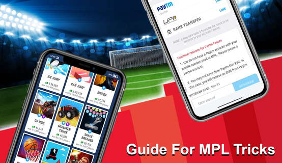 Guide for MPL : Earn Money From MPL Cricket