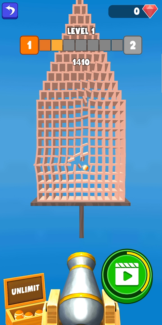 Shooting Balls 3D PC