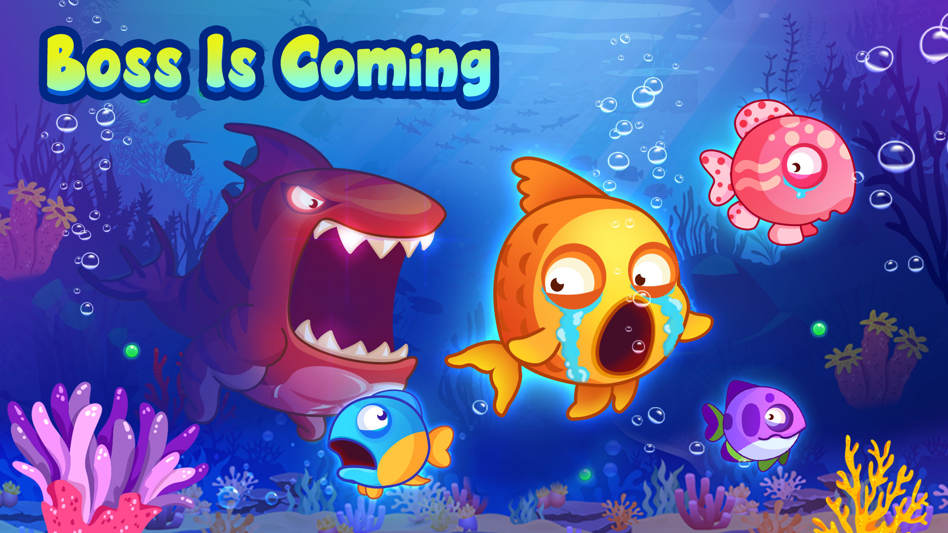 Fish Eater.io电脑版