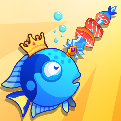 Fish.IO - Cá lớn nuốt cá bé