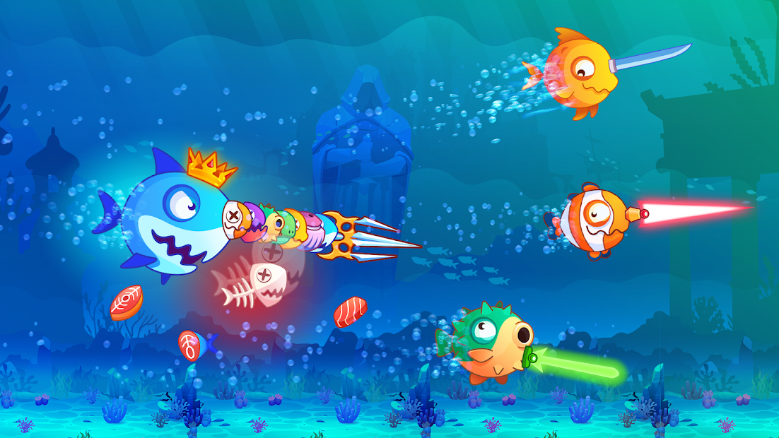 Squid io — Play for free at