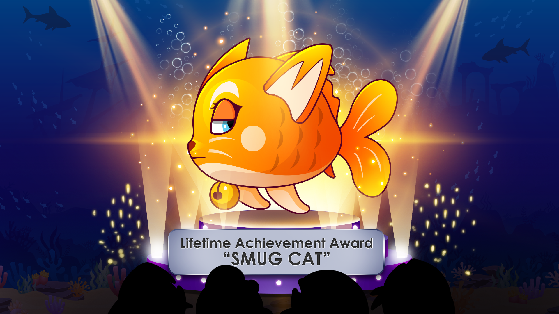 Fish.IO - Hungry Fish PC