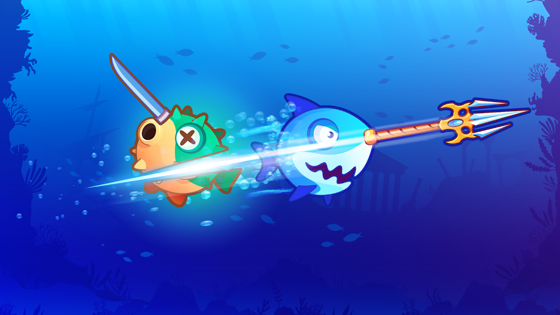 Fish.IO - Hungry Fish电脑版