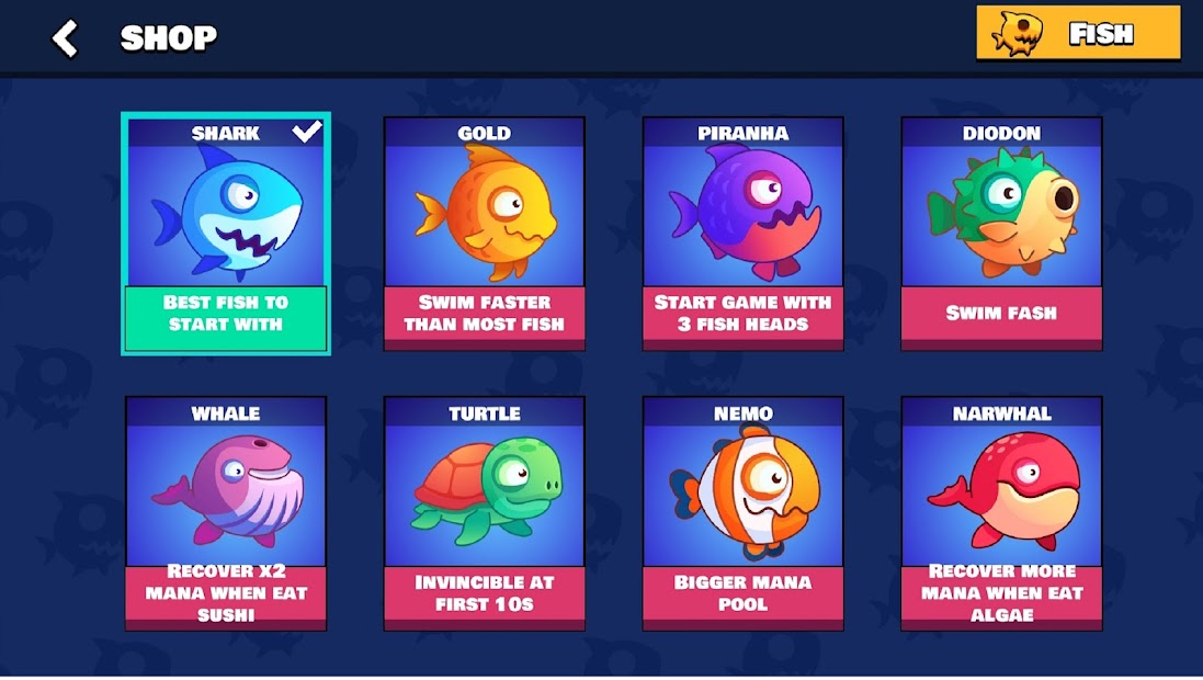 Fish.IO - Hungry Fish电脑版