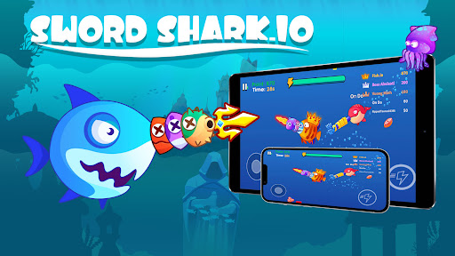 Sword Shark.io - Hungry Shark পিসি