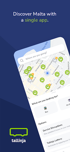 Tallinja - Plan your trip PC