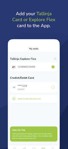 Tallinja - Plan your trip PC