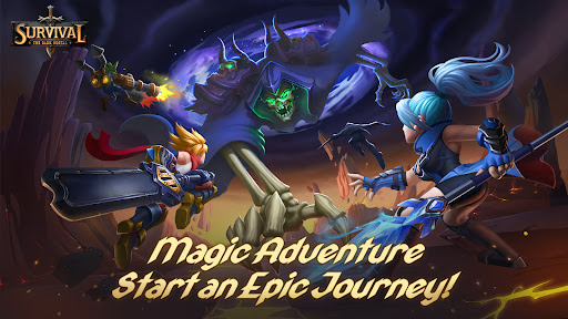 Survival: The Dark Portal ПК