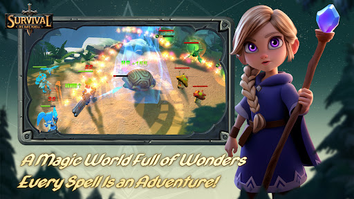 Survival: The Dark Portal ПК