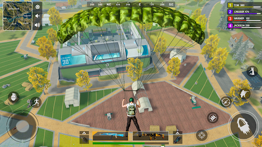 Offline Fps Gun Shooting Games পিসি