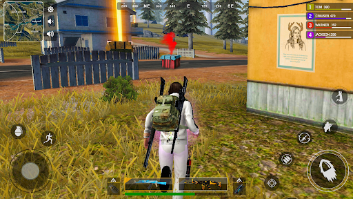 Offline Fps Gun Shooting Games পিসি