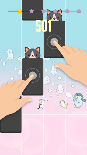 Piano Magic Star 3 الحاسوب