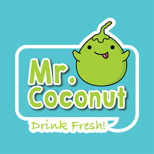 komputer Mr. Coconut Singapore