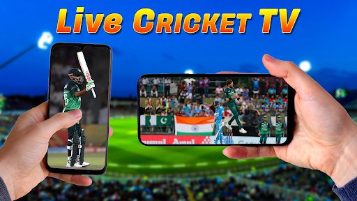 Live Cricket TV 2023 الحاسوب