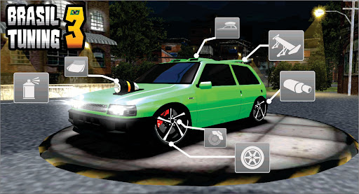 Brasil Tuning 3 para PC