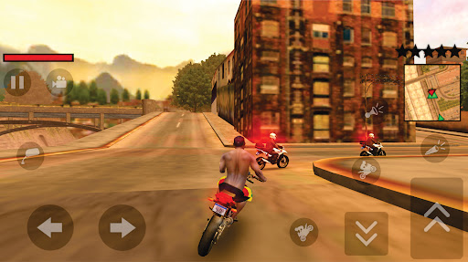 Moto Simulator 3D