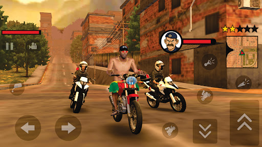 Moto Simulator 3D