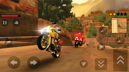 Moto Simulator 3D