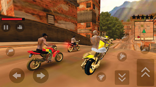 Moto Simulator 3D