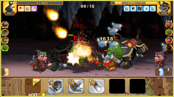 Larva Heroes: Battle League PC