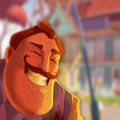 Try not to show off in Hello Neighbor - Tips PC