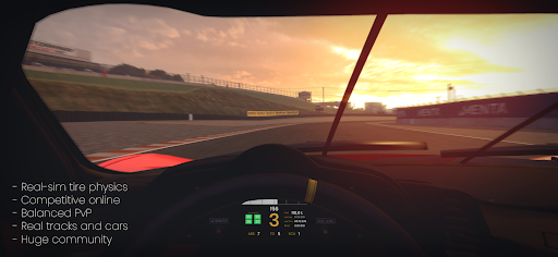 Gran Velocita - Real Driving