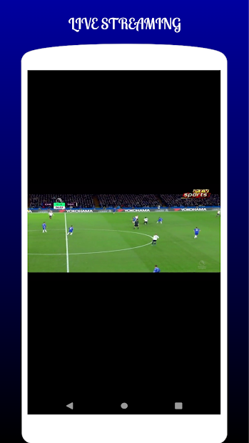 LIVE FOOTBALL TV STREAMING HD para PC