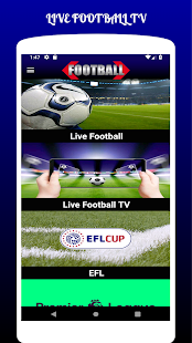 LIVE FOOTBALL TV STREAMING HD para PC