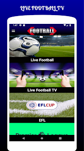 Baixe Live Football TV HD no PC com MEmu