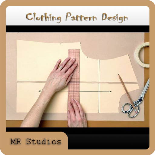 komputer pattern ဒီဇိုင်းအဝတ်အစား
