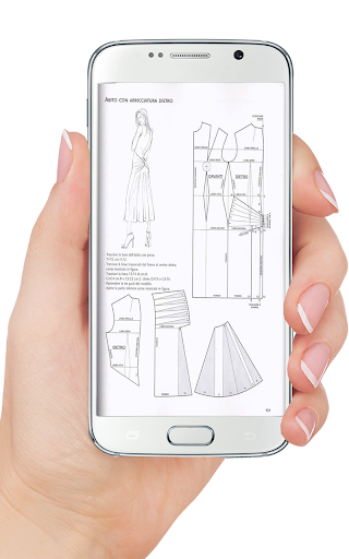 komputer pattern ဒီဇိုင်းအဝတ်အစား
