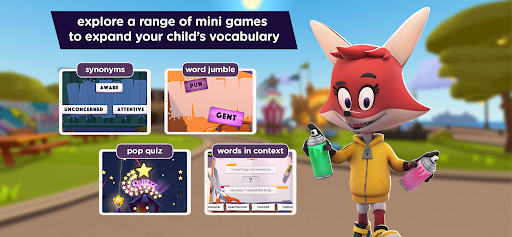 Word Tag - Word Learning Game پی سی
