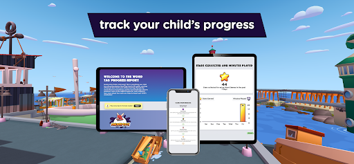 Word Tag - Word Learning Game پی سی