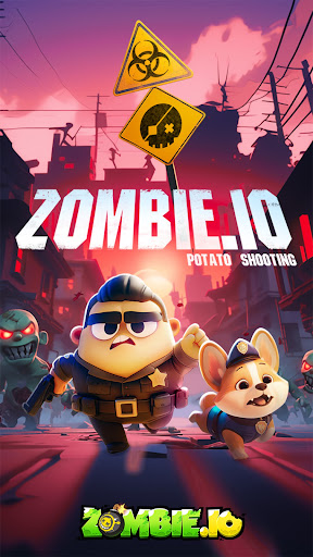 Zombie.io - Potato Shooting ПК