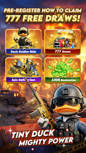 Ducky Defense