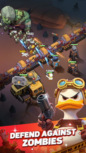 Duck Survival