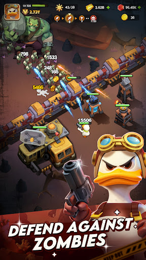 Duck Survival PC