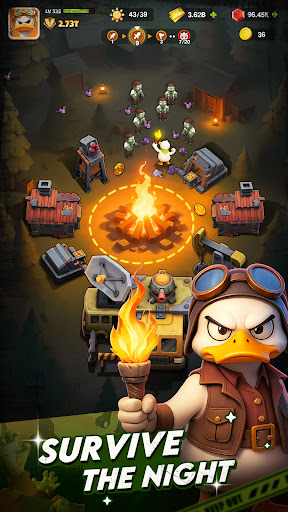 Duck Survival PC