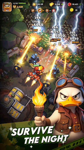 Ducky Defense