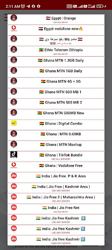 MR Tunnel VPN - Super Fast Net الحاسوب