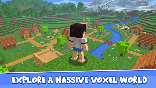 Cube Realm: Voxel Adventure PC