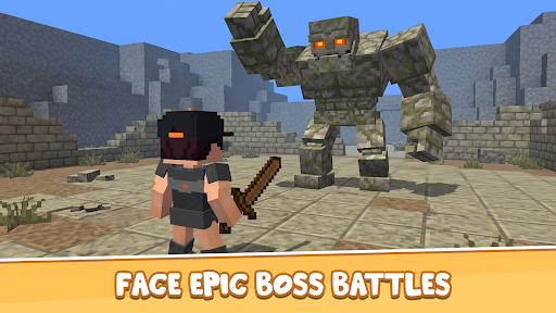 Cube Realm: Voxel Adventure PC