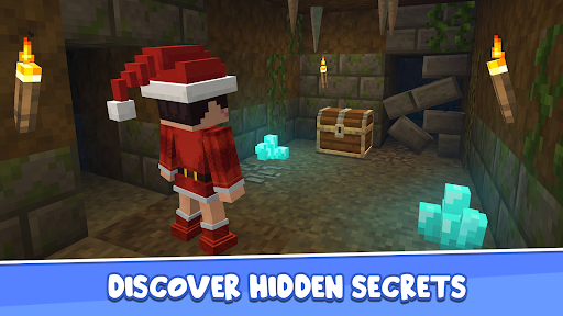 Cube Realm: Voxel Adventure PC