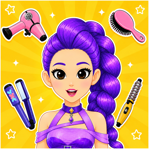 Hair Salon Makeover Studio PC