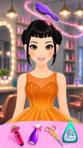 Hair Salon Makeover Studio PC